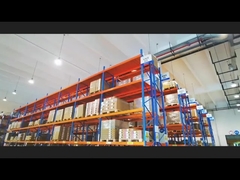 Sikap elegan pabrik kami.