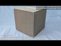 Produsen Katalis Denox SCR Sarang Lebah Keramik