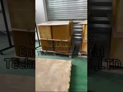 Katalis SCR Pelat Bergelombang Efisiensi Tinggi untuk Kontrol NOx