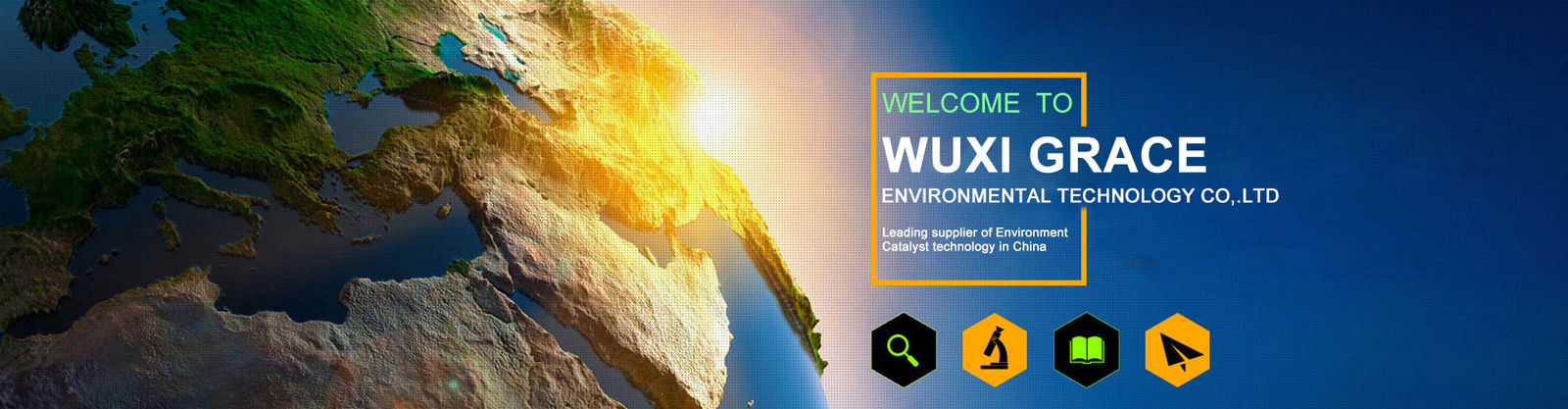 CINA Wuxi Grace Environmental Technology CO,.LTD Profil Perusahaan 