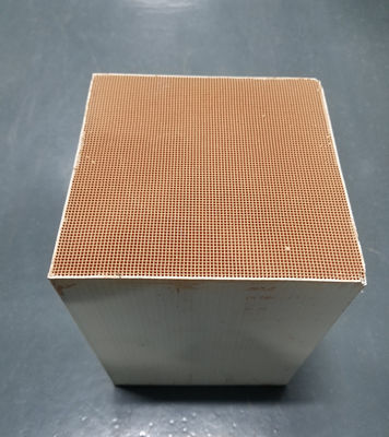 150 Cpsi Katalis Gas Limbah Katalis Oksidasi Senyawa Organik Volatil Vocs