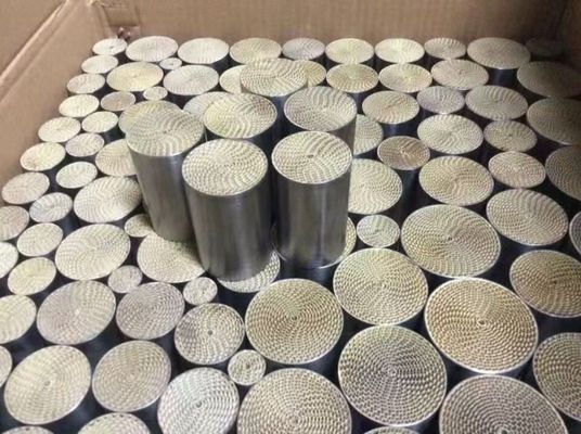 Beli Catalyst High Loading Three Way Catalytic Converter dengan standar pembuangan Euro III dan Cordierite + bahan SUS409 pembuatan online