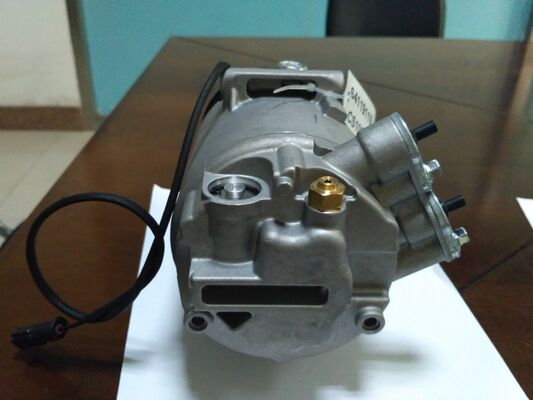 Beli Kompresor AC otomatis untuk Gol Parati Saveiro 1.6, 1.8L E 2.0L III & IV Pointer 1.8L 5X0820803C pembuatan online