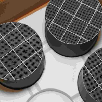 Beli Dukungan Regenerasi Aktif dan DPF Silikon Karbida untuk Mesin Konstruksi Non-Jalan pembuatan online
