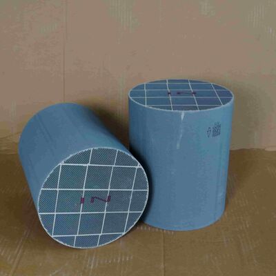 Beli DPF Diesel Particulate Filter Tahan Guncangan Termal Kapasitas Jelaga Tinggi dengan Filtrasi Tinggi 95% pembuatan online