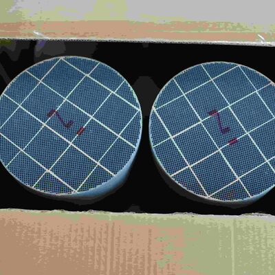 Beli Filter Partikulat Diesel Efisiensi Tinggi dengan Filtrasi Tinggi 95%, Tahan Suhu Tinggi, dan Ukuran yang Dapat Disesuaikan pembuatan online
