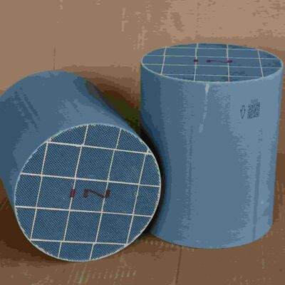 Beli DPF Regenerasi Pasif yang Mampu dan Tahan Lama untuk Truk Pengangkutan Jarak Jauh pembuatan online