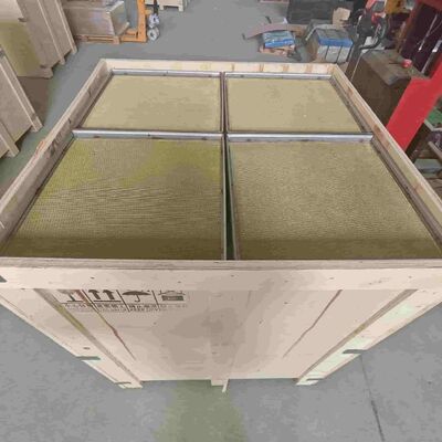Beli Ketahanan SO2 Tinggi dan Katalis SCR Berbasis Vanadium Ukuran Kubus 466mm untuk Pembangkit Listrik Tenaga Batubara pembuatan online