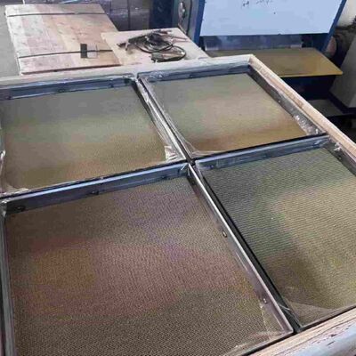Beli Desain Ringan dan Katalis SCR Serat Kaca 466466466mm untuk Retrofit Turbin Gas pembuatan online