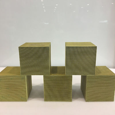 Beli Substrat Sarang Lebah Cordierite untuk Katalis SCR Denox – Produsen Terkemuka pembuatan online