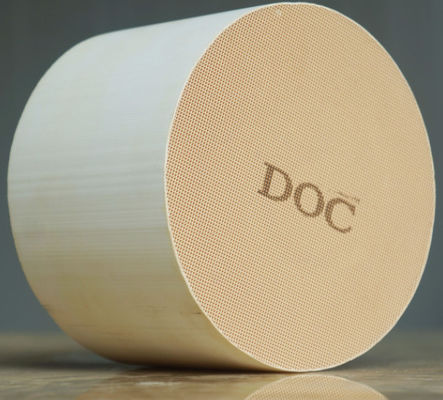 Beli Platinum DOC Diesel Oxidation Catalyst Nox Pt Honeycomb Ceramic Monolith Catalyst Substrat pembuatan online