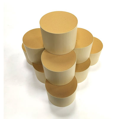 Beli Katalis Denox SCR Sarang Lebah dengan Laju Aliran Tinggi untuk Konverter Katalitik pembuatan online