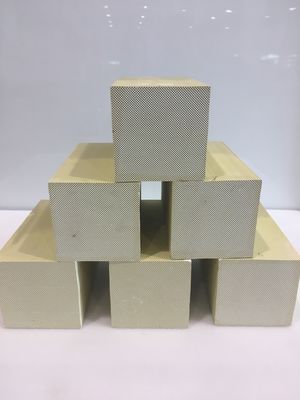 Beli 200 Cell Diesel Car Dpf Catalyst Material Exhaust Regeneration Kinerja Tinggi pembuatan online