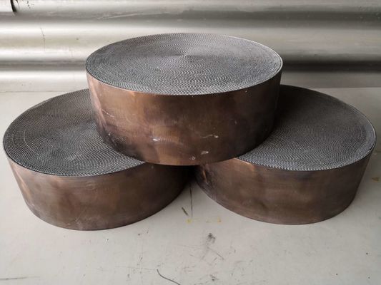 Beli Knalpot Kendaraan Katalis Logam Keramik 600cpsi pembuatan online