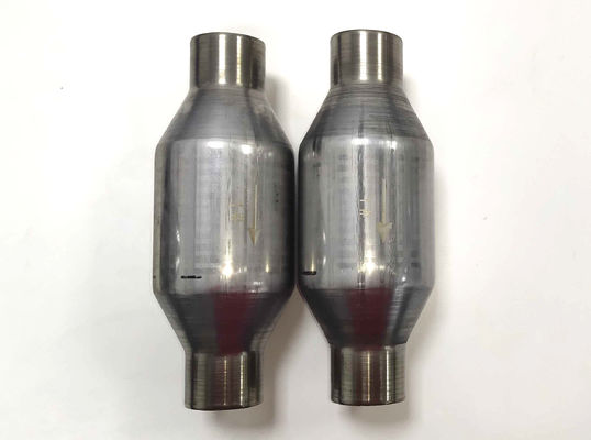 Beli Universal 3 Way Catalytic Converter dengan Pt/Pd/Rh pembuatan online