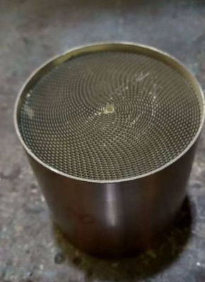 Beli Mesh Katalis Monolit Logam Platinum Otomotif pembuatan online