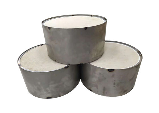 Beli Emisi DOC Diesel Oxidation Catalyst Oxidized Euro III IV V Untuk Catalytic Converter pembuatan online