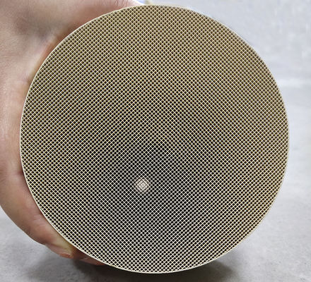 Beli Exhaust Diesel Oxidation Catalyst Doc CCRT CDPF Mengobati Truk Bus Diesel Gas Ekor Berbahaya pembuatan online