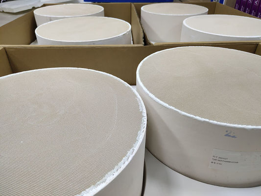 Beli POC Particle Oxidation Catalyst Scr Catalytic Converter 100cpi Emisi Mobil pembuatan online