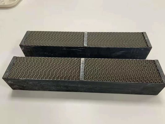 Beli Honeycomb Metallic Catalyst Substrates Catalytic Converter Untuk Oksidasi Kompor Kayu pembuatan online