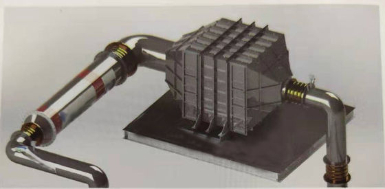 Beli Sistem Katalis DPF Scr 70000m3 H Manajemen Lingkungan Mesin Pembakaran Internal pembuatan online