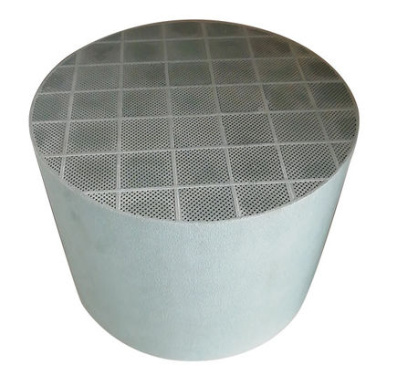 Beli Low Back Pressure Catalyst DPF dengan aliran tinggi dan regenerasi pasif aktif untuk mesin diesel pembuatan online