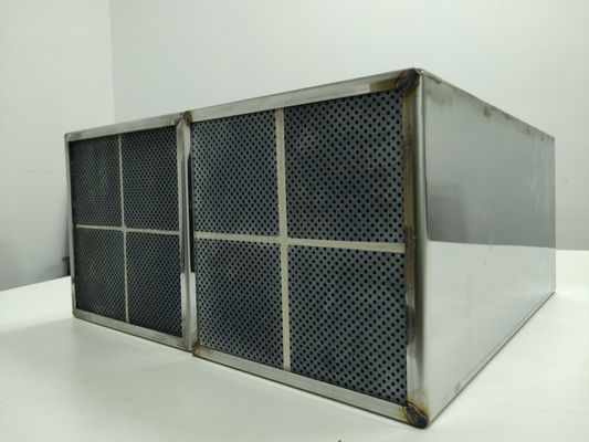 Beli Katalis DPF dengan Resistansi Termal Tinggi dan Penurunan Tekanan Rendah untuk Kepatuhan Euro 2-6 Diesel Particulate Filter pembuatan online