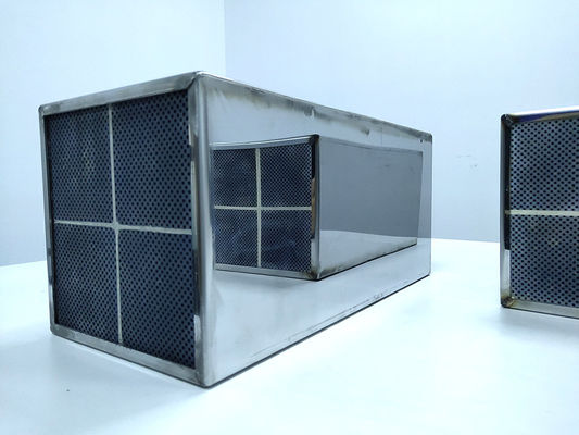 Beli DPF Katalis Keramik dengan Tekanan Balik Rendah dan Regenerasi Aktif Pasif untuk Knalpot Diesel Suhu Tinggi pembuatan online