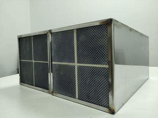 Beli Dpf Filter Catalyst Untuk Penghapusan Catalytic Converter Euro3 Euro4 Euro5 PM pembuatan online