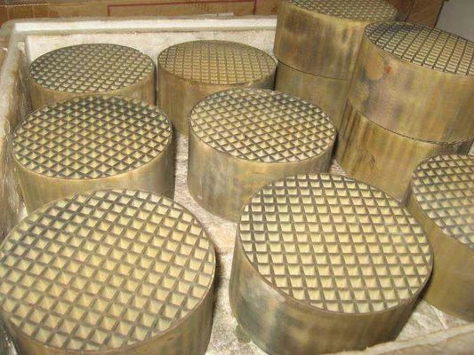 Beli Catalyst CatOx Tungku Kayu: Memurniakan Udara Dalam Ruang, Mengurangi CO, VOC & Asap Hitam pembuatan online