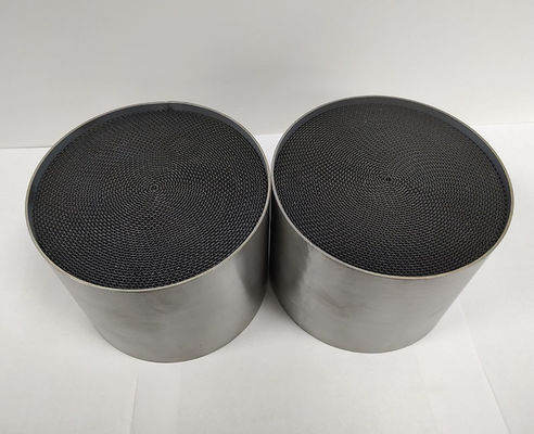 Beli Pengurangan Katalitik Sarang Lebah Logam NOX Konverter Katalitik Sarang Lebah Logam Euro 3 III pembuatan online