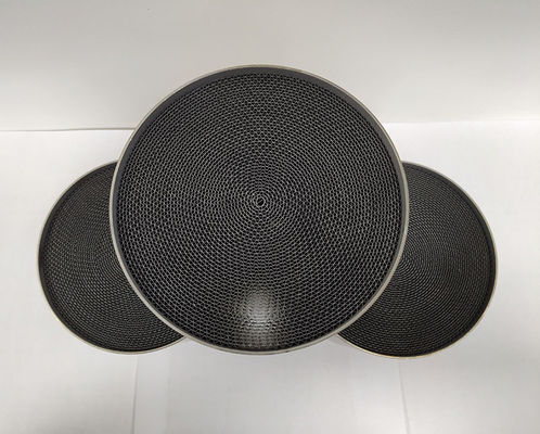 Beli Euro4 600 Cell 3 Way Catalytic Converter Mesin Bensin Pt Pd Rh Metallic pembuatan online