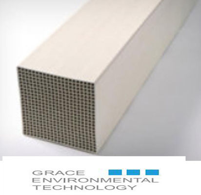 Beli PCDD F SCR Denox Katalis Oksidasi Katalitik Dioksin Efek Ganda TiO2 Berbasis V2O5 WO3 pembuatan online