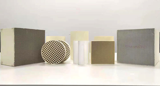 Beli Filter Partikulat Knalpot Mesin Diesel Dpf Euro 2 3 4 5 6 Doc Poc Catalytic Converter pembuatan online