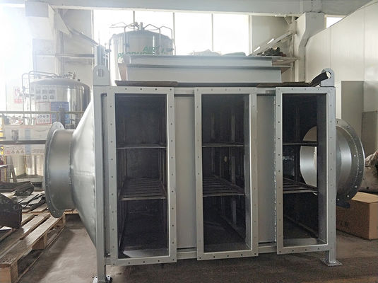 Beli EURO 5 DOC Diesel Oxidation Catalyst Untuk Unit Generator Suhu Rendah pembuatan online