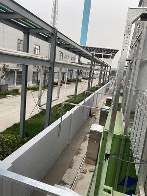 Beli Sistem DeNOx Pengurangan Katalitik Selektif Biomassa Limbah Panas Boiler Denitration pembuatan online