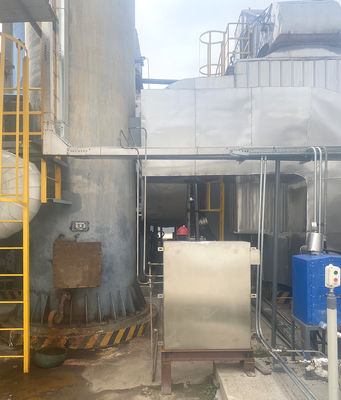 Beli Sistem DeNOx Selektif Scr Denitrifikasi Dioksin Pembakaran Aste Domestik pembuatan online