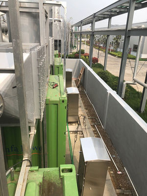 Beli Sistem Pengurangan Katalitik Selektif Mesin Pembangkit Listrik Scr 650MW Unit Berbahan Bakar Batubara pembuatan online