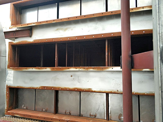 Beli Sistem Amonia Denox Injeksi Pencampuran Scr Reduksi Buang Gas Denitrasi pembuatan online