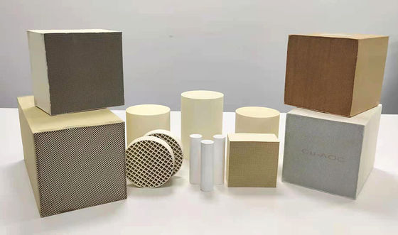 Beli Euro 4 5 DPF SCR Denox Catalyst Digunakan Dalam Reduksi Katalitik Selektif Nox pembuatan online