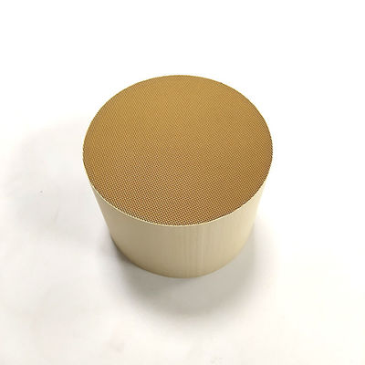 Beli Substrat Keramik Honeycomb untuk Katalis Konverter memenuhi standar emisi EURO 6/VI pembuatan online