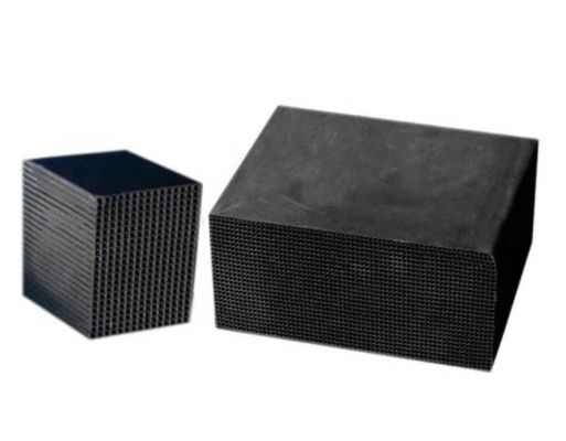 Beli 600cpsi Voc Oxidation Catalyst Catalytic Incinerator Senyawa Organik Volatil Purify pembuatan online