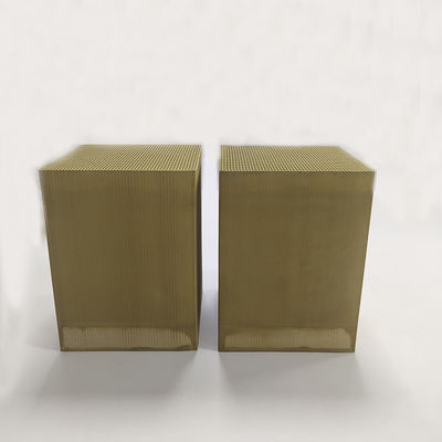 Beli 400 Cpsi Catalyst Rto Regenerative Thermal Oxidizer Perawatan Pembakaran Aliran Kecil pembuatan online