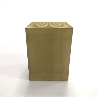 Beli Honeycomb Ceramic VOC Catalyst Destruction Kerusakan Termal Mengkatalisasi Gas Limbah Organik pembuatan online