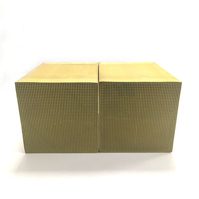 Beli knalpot mesin VOC Catalyst Treat Benzene Alcohol Aldehyde Alkane 100x100x50mm pembuatan online