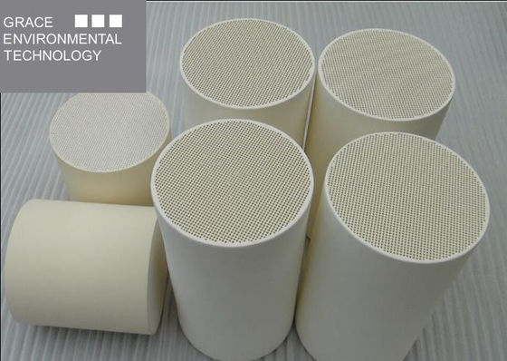 Beli Catalyzed cGPF Catalyst Gasoline Particulate Filter Regenerasi Aliran Dinding Euro 6 pembuatan online