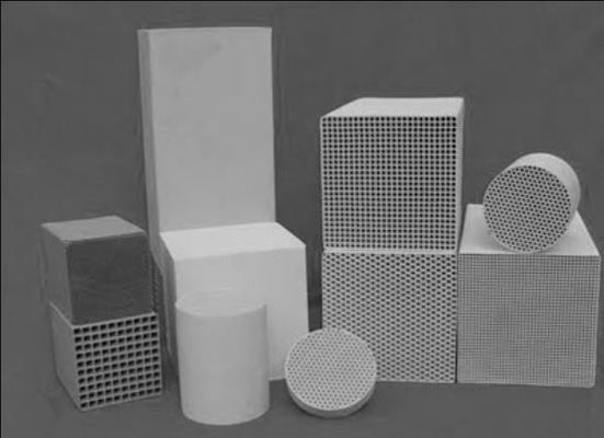 Beli SCR DOC TWC ASC Catalyst Euro 2 3 4 5 6 Catalytic Converter Keramik pembuatan online