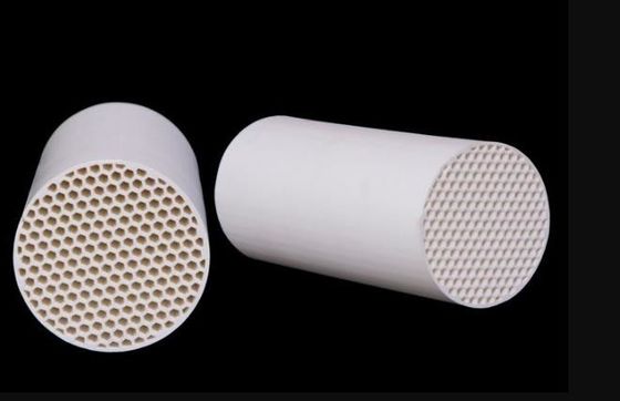 Beli 600 Cpsi Keramik Katalis Knalpot Mobil Katalis Pemurnian Gas Buang Otomotif pembuatan online