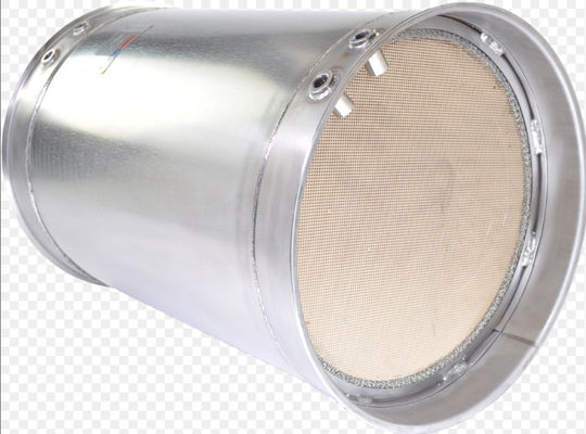 Beli Pt Pd Rh GPF Catalyst Mobil Emisi Lapisan Logam Mulia Di Bawah Lantai pembuatan online