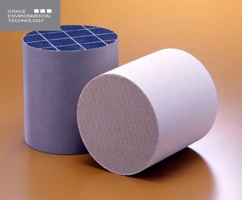 Beli Filter Partikulat Katalis Bensin Di Knalpot Mobil pembuatan online